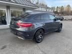 2016 Mercedes-Benz GLE Coupe 450 4matic