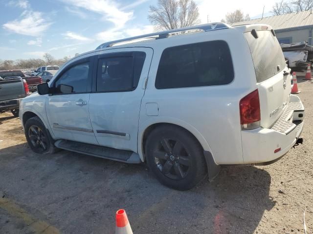 2013 Nissan Armada Platinum