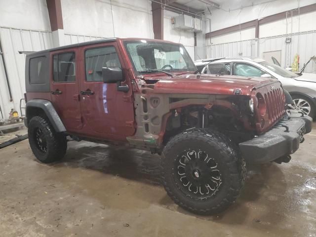 2010 Jeep Wrangler Unlimited Sport