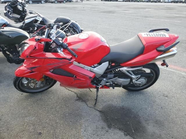 2004 Honda VFR800