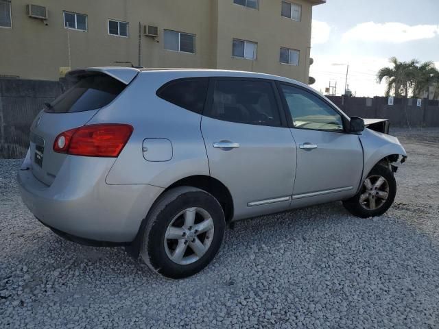 2012 Nissan Rogue S