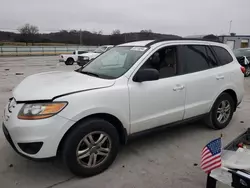 2011 Hyundai Santa FE GLS en venta en Lebanon, TN