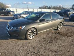 2014 Honda Accord Sport en venta en Newton, AL