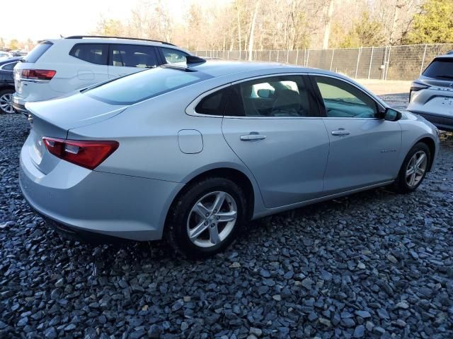 2019 Chevrolet Malibu LS