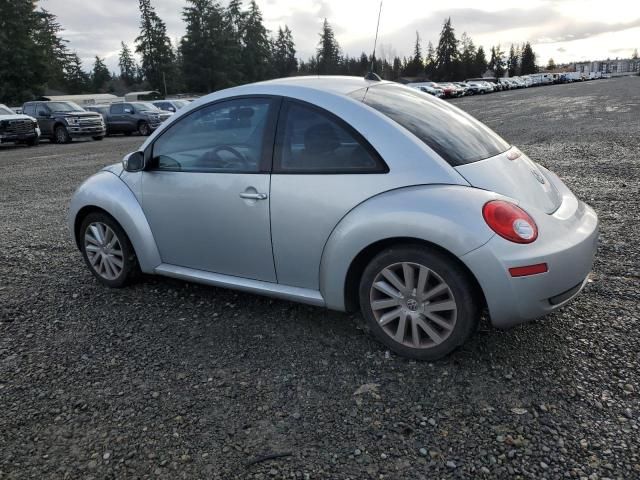 2008 Volkswagen New Beetle S