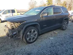 GMC Vehiculos salvage en venta: 2017 GMC Acadia SLT-2