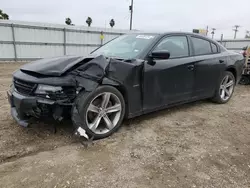 2015 Dodge Charger R/T en venta en Mercedes, TX