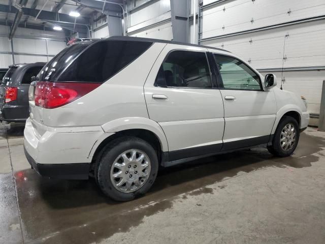 2007 Buick Rendezvous CX