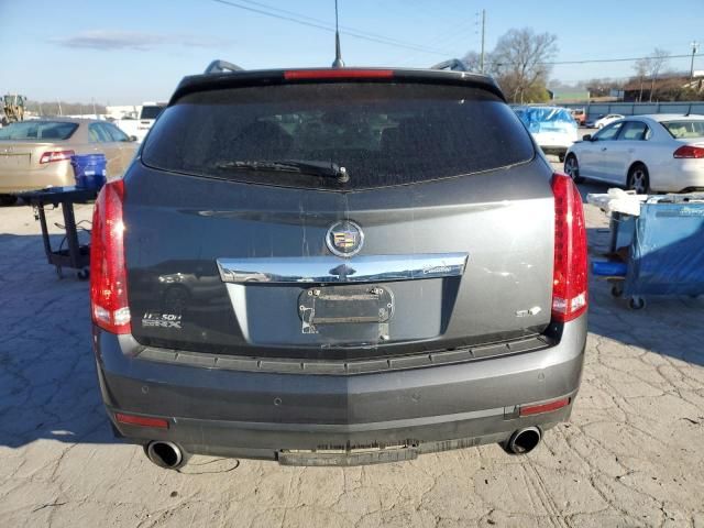 2012 Cadillac SRX Luxury Collection