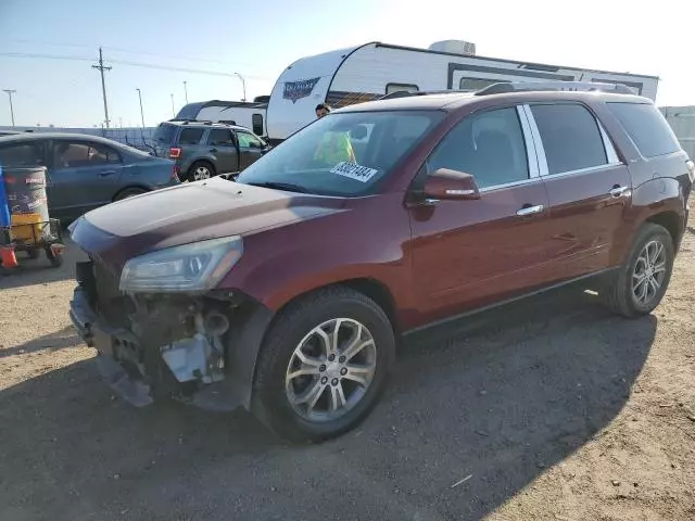 2015 GMC Acadia SLT-1