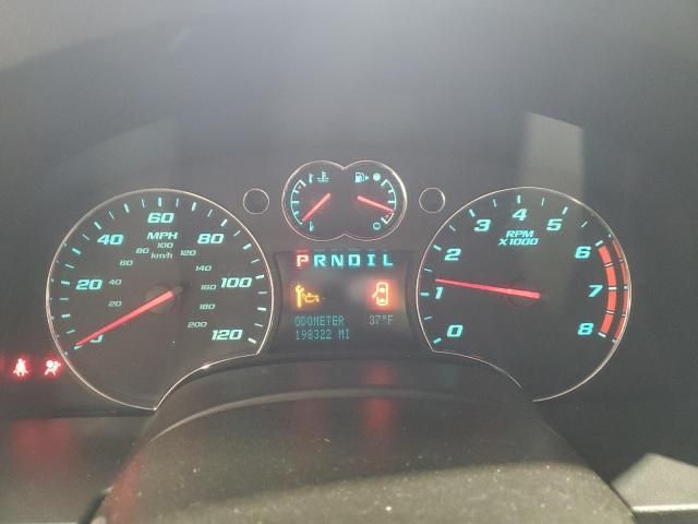 2007 Chevrolet Equinox LT