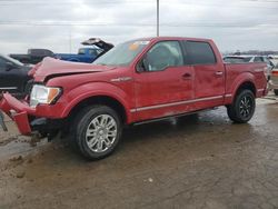 2010 Ford F150 Supercrew en venta en Lebanon, TN