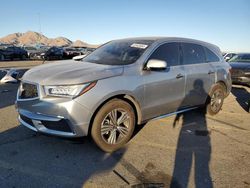 Salvage Cars with No Bids Yet For Sale at auction: 2018 Acura MDX