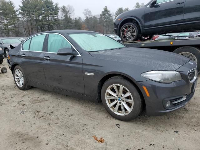 2015 BMW 528 XI