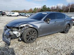 Lexus Vehiculos salvage en venta: 2013 Lexus GS 350