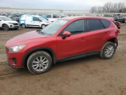 Mazda Vehiculos salvage en venta: 2016 Mazda CX-5 Touring