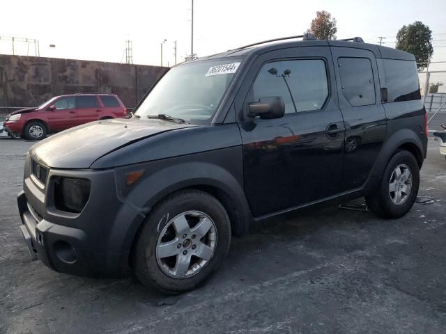 2004 Honda Element EX