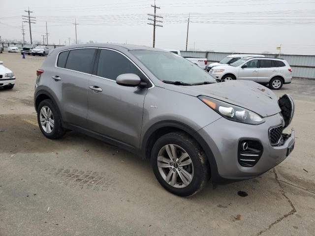 2018 KIA Sportage LX