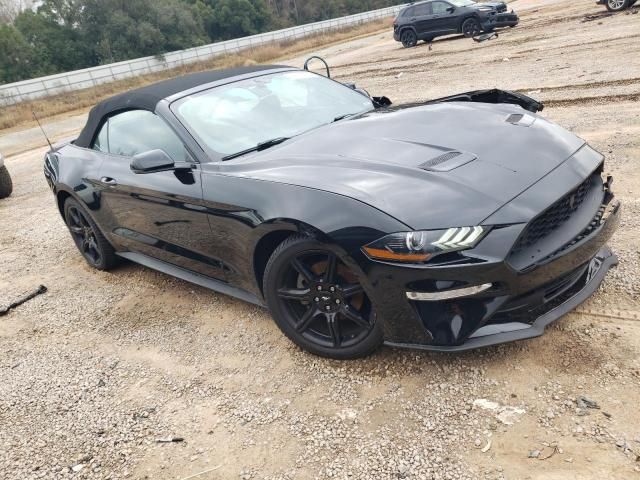 2018 Ford Mustang