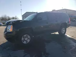 Salvage SUVs for sale at auction: 2012 GMC Yukon XL K2500 SLT