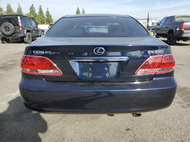 2005 Lexus ES 330