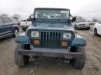 1995 Jeep Wrangler / YJ S