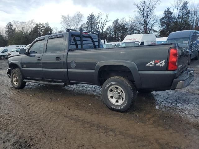 2005 Chevrolet Silverado K3500