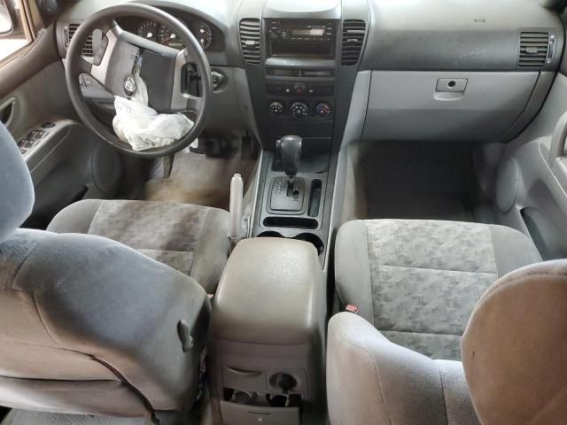 2006 KIA Sorento EX