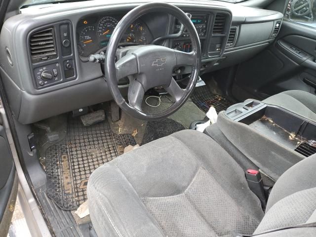 2004 Chevrolet Silverado C1500