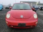 2001 Volkswagen New Beetle GLS Sport