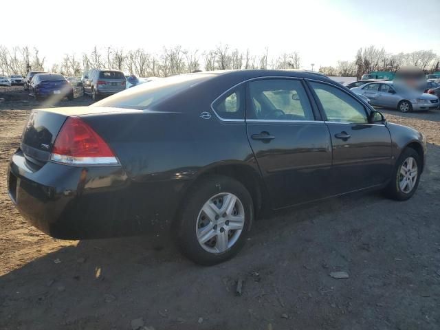 2008 Chevrolet Impala LS