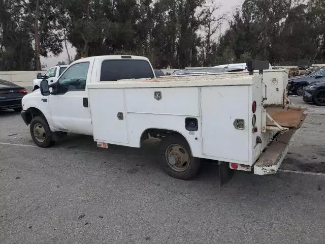 1999 Ford F350 Super Duty