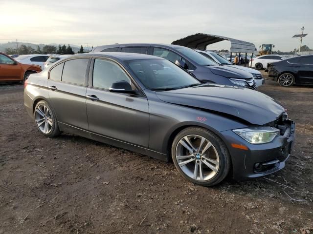 2014 BMW 328 I Sulev