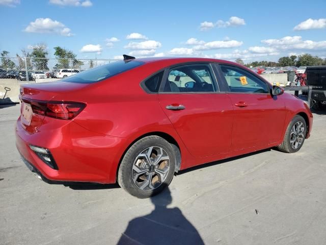 2019 KIA Forte FE