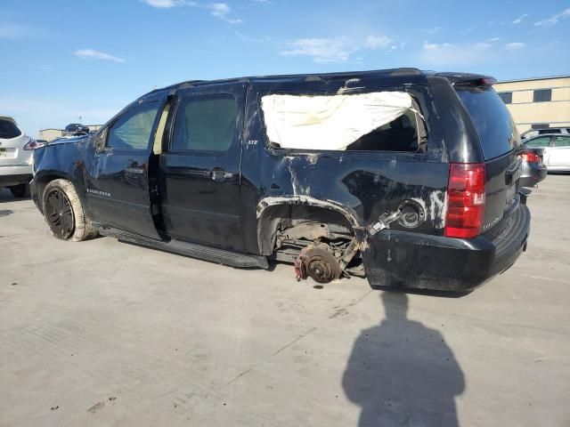 2007 Chevrolet Suburban C1500