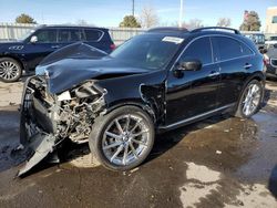 2015 Infiniti QX70 en venta en Littleton, CO