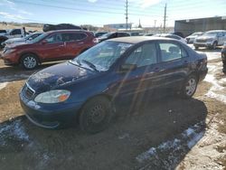 Lots with Bids for sale at auction: 2006 Toyota Corolla CE