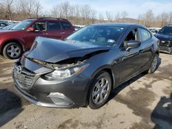 Mazda Vehiculos salvage en venta: 2015 Mazda 3 Sport