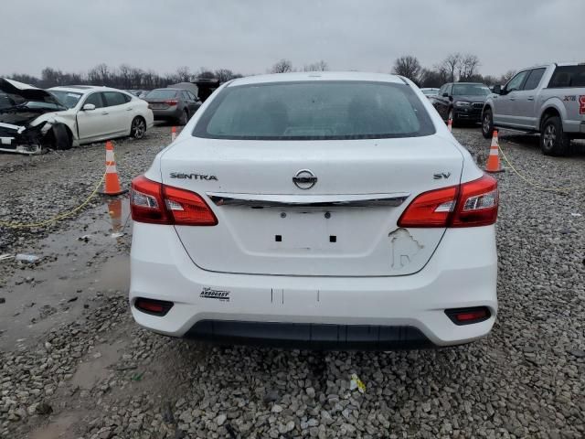 2018 Nissan Sentra S