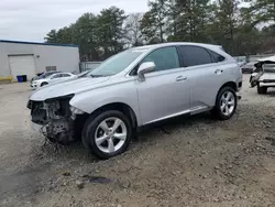 2010 Lexus RX 350 en venta en Austell, GA