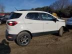 2018 Ford Ecosport SES