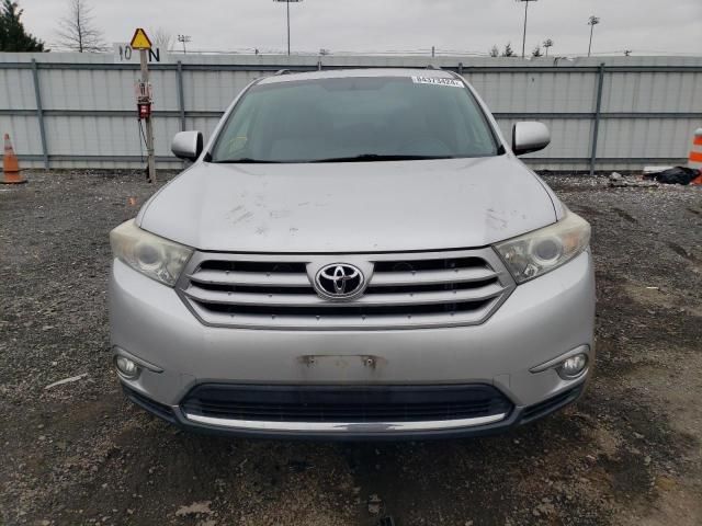 2011 Toyota Highlander Limited