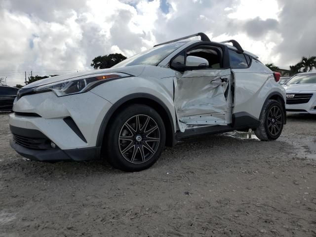 2019 Toyota C-HR XLE