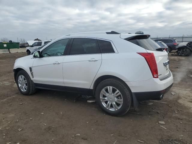 2011 Cadillac SRX Luxury Collection