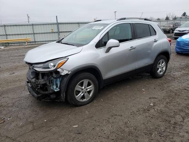 2018 Chevrolet Trax 1LT