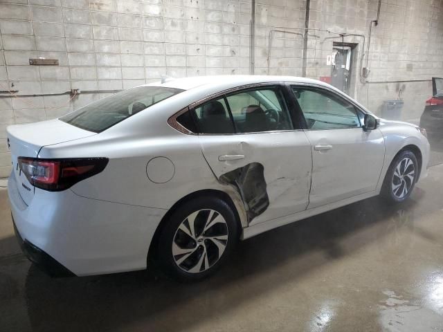 2020 Subaru Legacy Premium