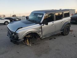 2021 Ford Bronco Base en venta en Dunn, NC