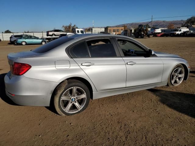 2015 BMW 320 I Xdrive