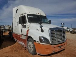 Vehiculos salvage en venta de Copart Andrews, TX: 2015 Freightliner Cascadia 125