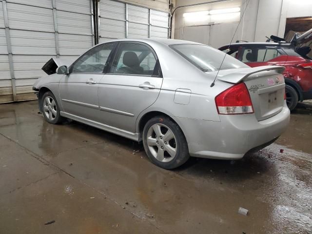 2008 KIA Spectra EX